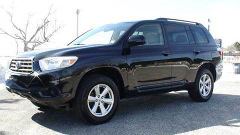2008 Toyota Highlander for sale at ACTION WHOLESALERS in Copiague NY