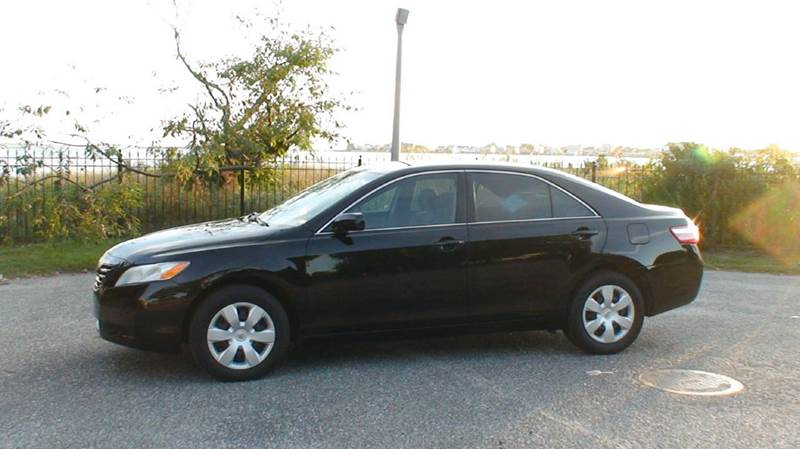 2009 Toyota Camry for sale at ACTION WHOLESALERS in Copiague NY