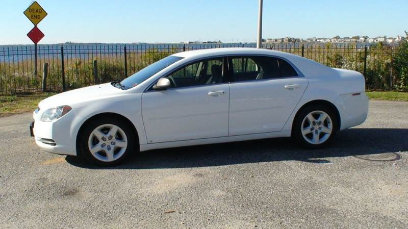 2009 Chevrolet Malibu for sale at ACTION WHOLESALERS in Copiague NY