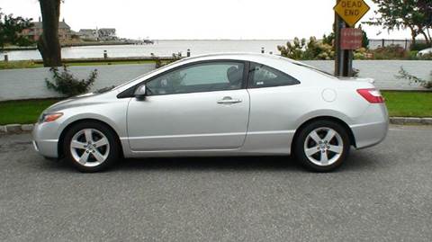 2006 Honda Civic for sale at ACTION WHOLESALERS in Copiague NY