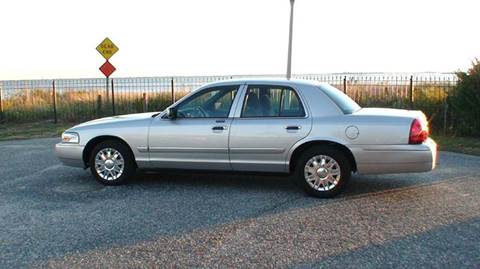 2007 Mercury Grand Marquis for sale at ACTION WHOLESALERS in Copiague NY