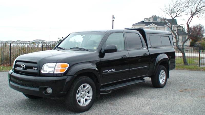 2004 Toyota Tundra for sale at ACTION WHOLESALERS in Copiague NY