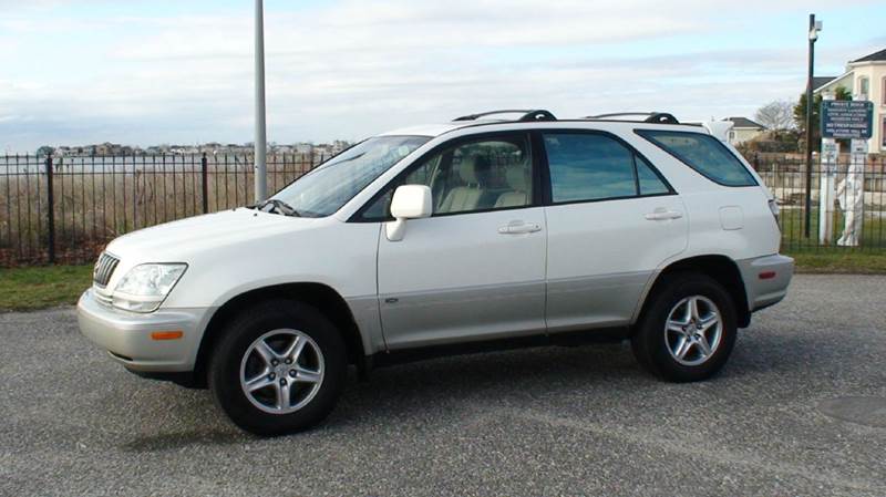 2003 Lexus RX 300 for sale at ACTION WHOLESALERS in Copiague NY