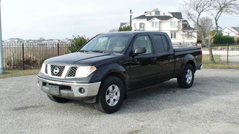 2007 Nissan Frontier for sale at ACTION WHOLESALERS in Copiague NY