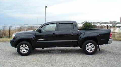 2006 Toyota Tacoma for sale at ACTION WHOLESALERS in Copiague NY