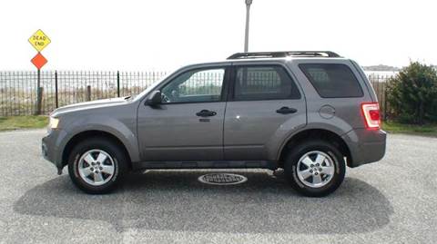 2010 Ford Escape for sale at ACTION WHOLESALERS in Copiague NY
