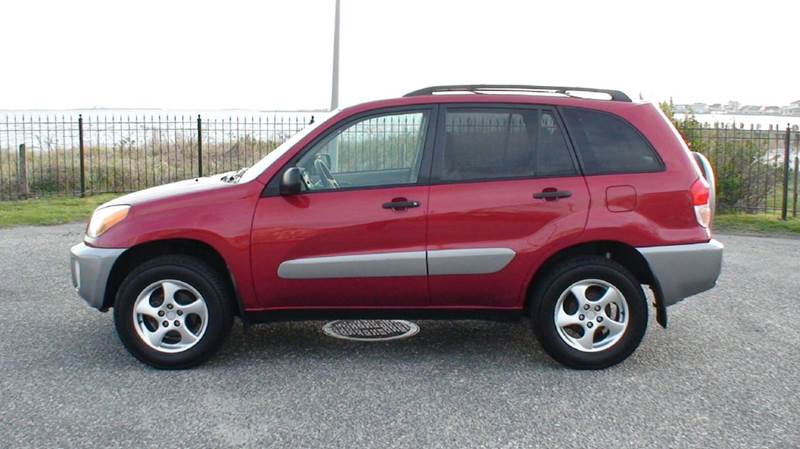 2003 Toyota RAV4 for sale at ACTION WHOLESALERS in Copiague NY