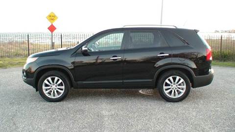 2011 Kia Sorento for sale at ACTION WHOLESALERS in Copiague NY