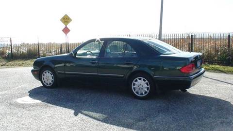 1998 Mercedes-Benz E-Class for sale at ACTION WHOLESALERS in Copiague NY