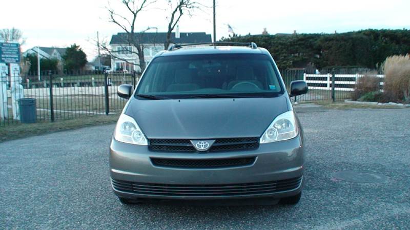 2007 Honda Odyssey for sale at ACTION WHOLESALERS in Copiague NY
