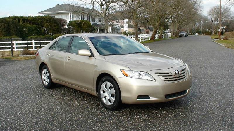 2009 Toyota Camry for sale at ACTION WHOLESALERS in Copiague NY