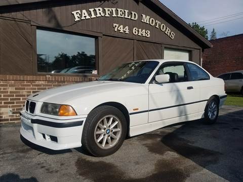 1999 BMW 3 Series for sale at Fairfield Motors in Fort Wayne IN
