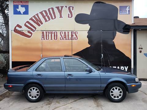 used 1992 nissan sentra for sale in red springs nc carsforsale com