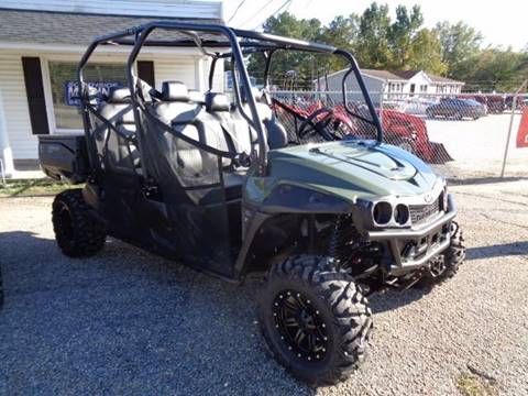 2017 Mahindra XTV for sale at Southside Outdoors in Turbeville SC