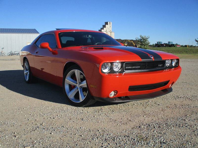 2009 Dodge Challenger for sale at Double TT Auto in Montezuma KS