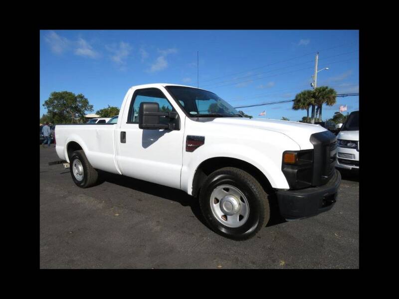 2008 Ford F-350 Super Duty