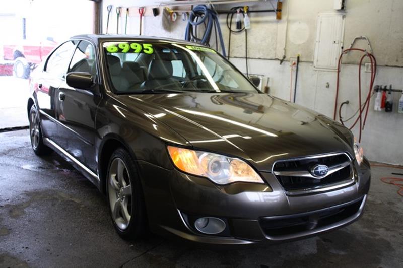 2009 Subaru Legacy for sale at MICHAEL'S AUTO SALES in Mount Clemens MI