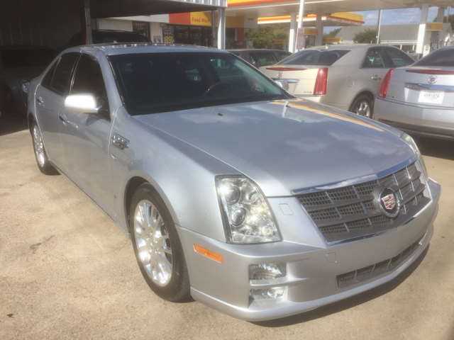 2010 Cadillac STS for sale at East Dallas Automotive in Dallas TX