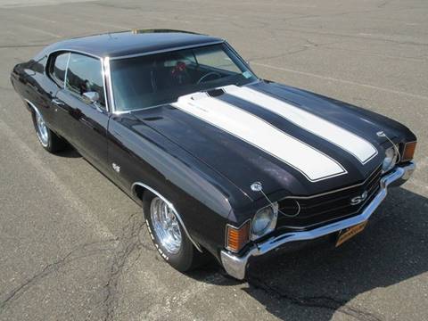 1972 Chevrolet Chevelle for sale at Island Classics & Customs Internet Sales in Staten Island NY