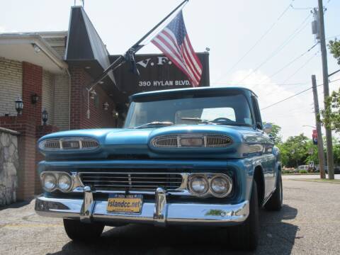 Island Classics & Customs – Car Dealer in Staten Island, NY