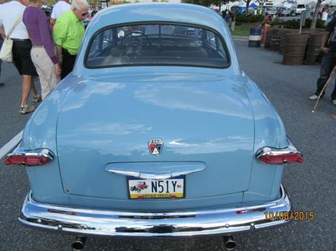 1951 Ford Custom for sale at Island Classics & Customs Internet Sales in Staten Island NY
