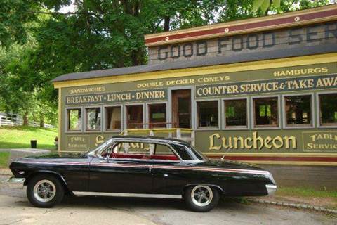 1962 Chevrolet Impala for sale at Island Classics & Customs Internet Sales in Staten Island NY