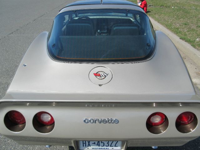 1982 Chevrolet Corvette for sale at Island Classics & Customs Internet Sales in Staten Island NY