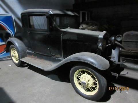 1930 Ford Model A for sale at Island Classics & Customs Internet Sales in Staten Island NY