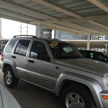 2004 Jeep Liberty for sale at Olfert Auto Sales LLC in Copeland KS