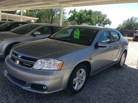 2013 Dodge Avenger for sale at Olfert Auto Sales LLC in Copeland KS