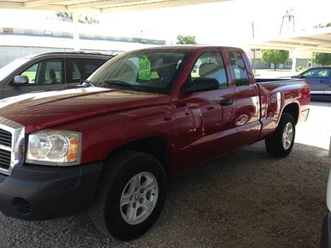 2007 Dodge Dakota for sale at Olfert Auto Sales LLC in Copeland KS