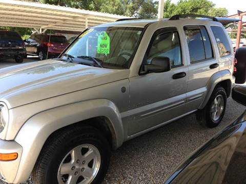 2004 Jeep Liberty for sale at Olfert Auto Sales LLC in Copeland KS