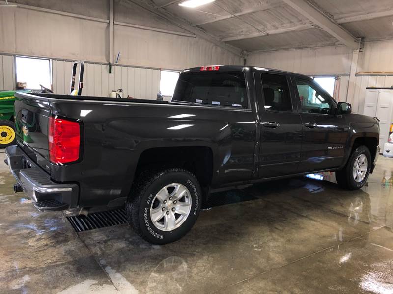 2016 Chevrolet Silverado 1500 4x2 LT 4dr Double Cab 6.5 ft. SB In