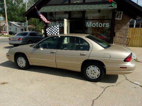 1999 Chevrolet Lumina for sale at Milton Motors Of Alton in Alton IL