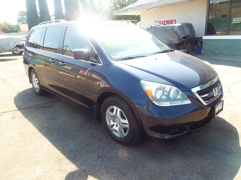 2007 Honda Odyssey for sale at Gaynor Imports in Stanton CA