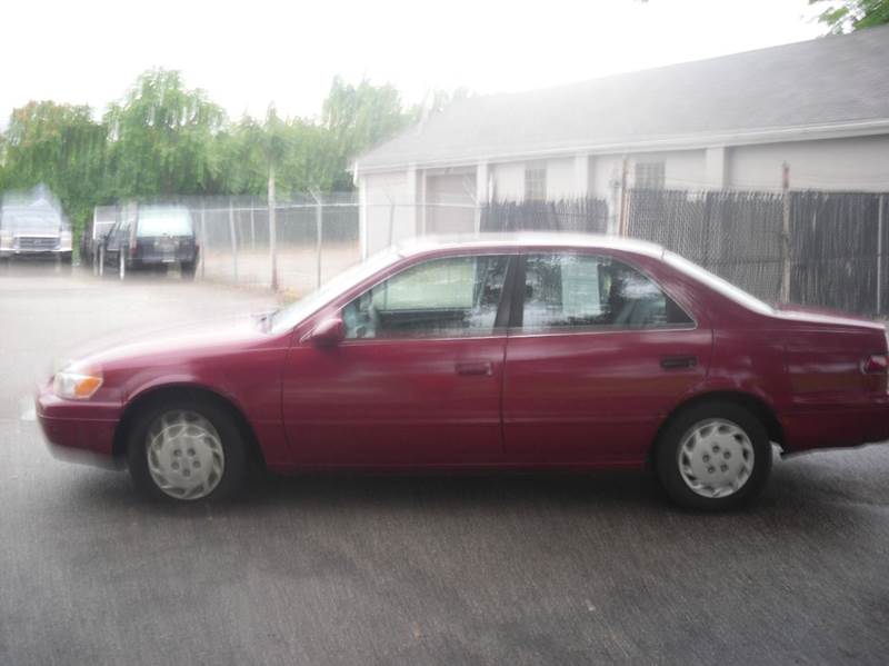 1998 Toyota Camry for sale at ALL Auto Sales Inc in Saint Louis MO
