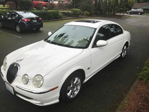2003 Jaguar S-Type for sale at Seattle Motorsports in Shoreline WA