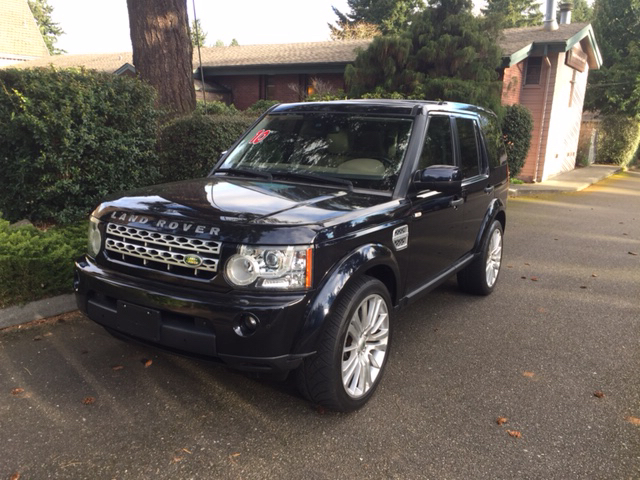 2010 Land Rover LR4 for sale at Seattle Motorsports in Shoreline WA