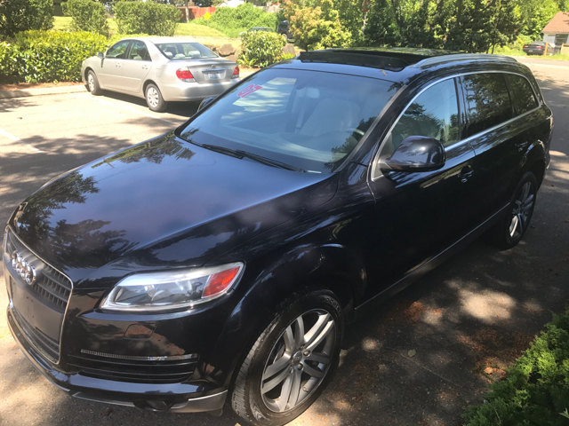 2007 Audi Q7 for sale at Seattle Motorsports in Shoreline WA