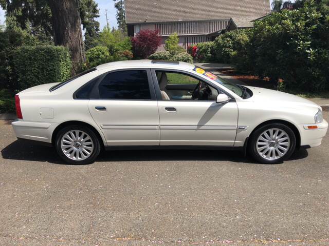 2006 Volvo S80 for sale at Seattle Motorsports in Shoreline WA