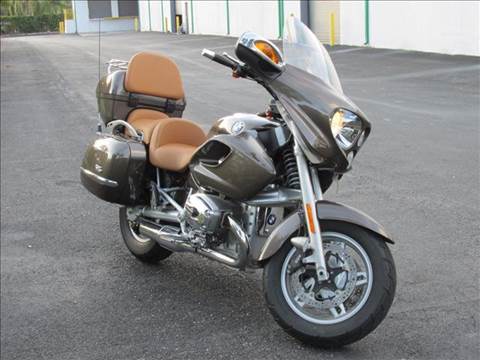2004 BMW R1200CL for sale at VA Leasing Corporation in Doral FL
