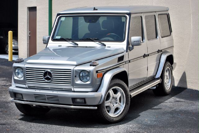 2003 Mercedes-Benz G-Class for sale at VA Leasing Corporation in Doral FL