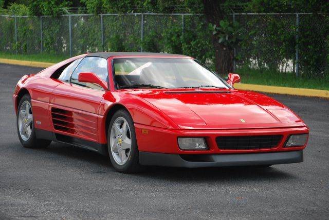 1992 Ferrari 348 for sale at VA Leasing Corporation in Doral FL