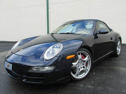 2006 Porsche 911 for sale at VA Leasing Corporation in Doral FL