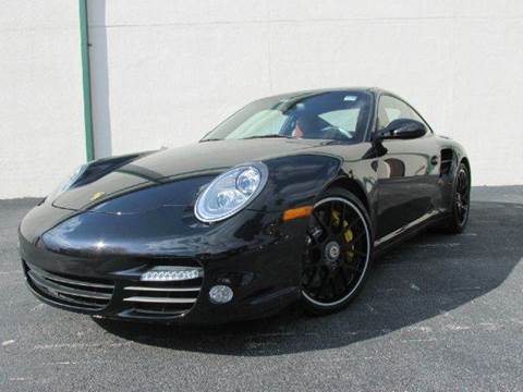2011 Porsche 911 for sale at VA Leasing Corporation in Doral FL
