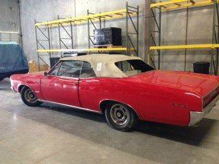 1966 Pontiac GTO for sale at VA Leasing Corporation in Doral FL