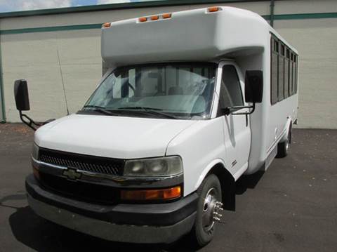 2011 Chevrolet Express Cargo for sale at VA Leasing Corporation in Doral FL
