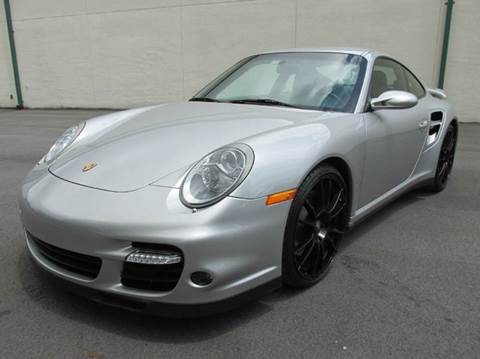 2007 Porsche 911 for sale at VA Leasing Corporation in Doral FL