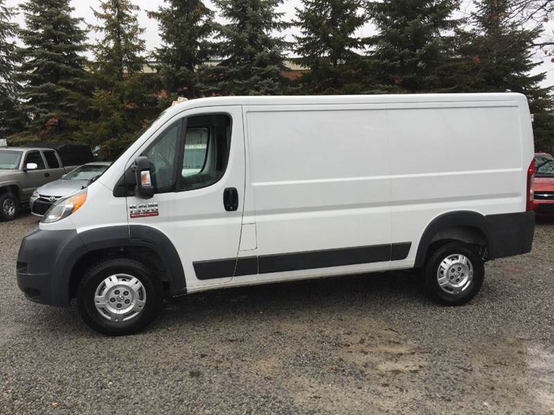 2016 RAM ProMaster Cargo for sale at Renaissance Auto Network in Warrensville Heights OH