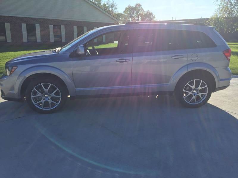 2015 Dodge Journey for sale at Renaissance Auto Network in Warrensville Heights OH